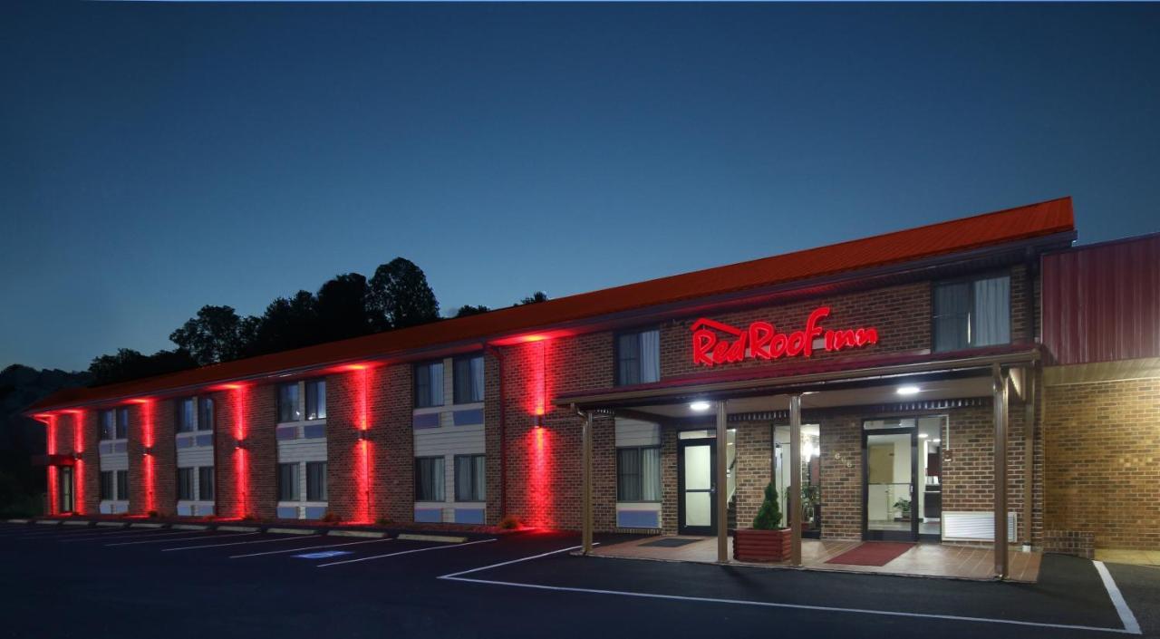 Red Roof Inn Hillsville Exterior photo