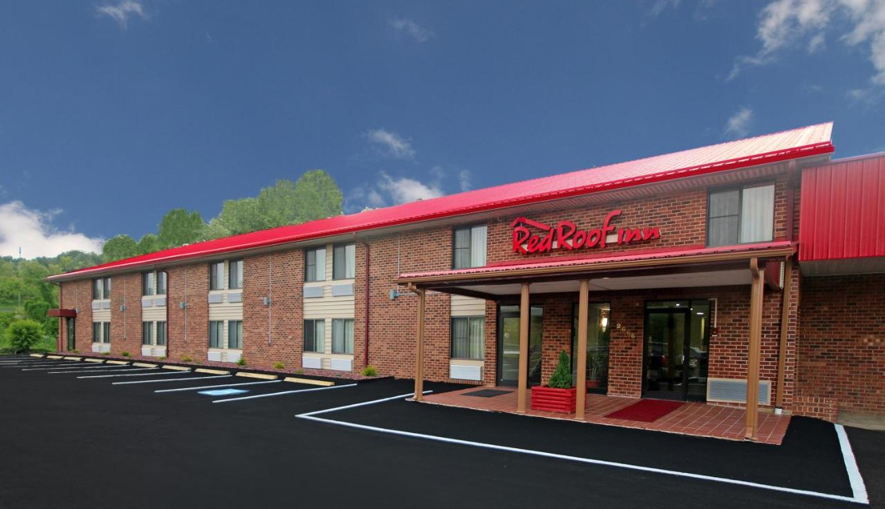 Red Roof Inn Hillsville Exterior photo