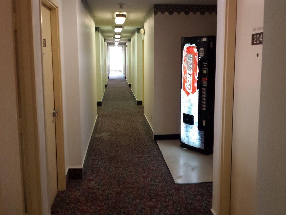Red Roof Inn Hillsville Exterior photo
